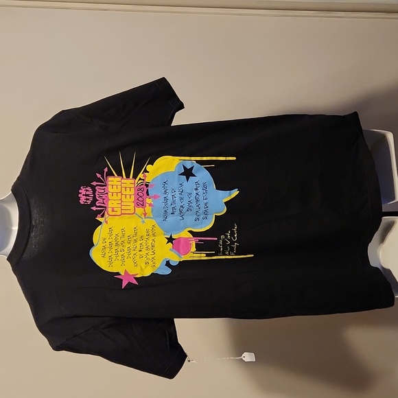Loyola Marymount University greek week art black L tshirt - Picture 2 of 2
